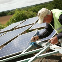 Tuiles Photovoltaïques : Alliance parfaite entre Esthétique et Écologie Herblay-sur-Seine